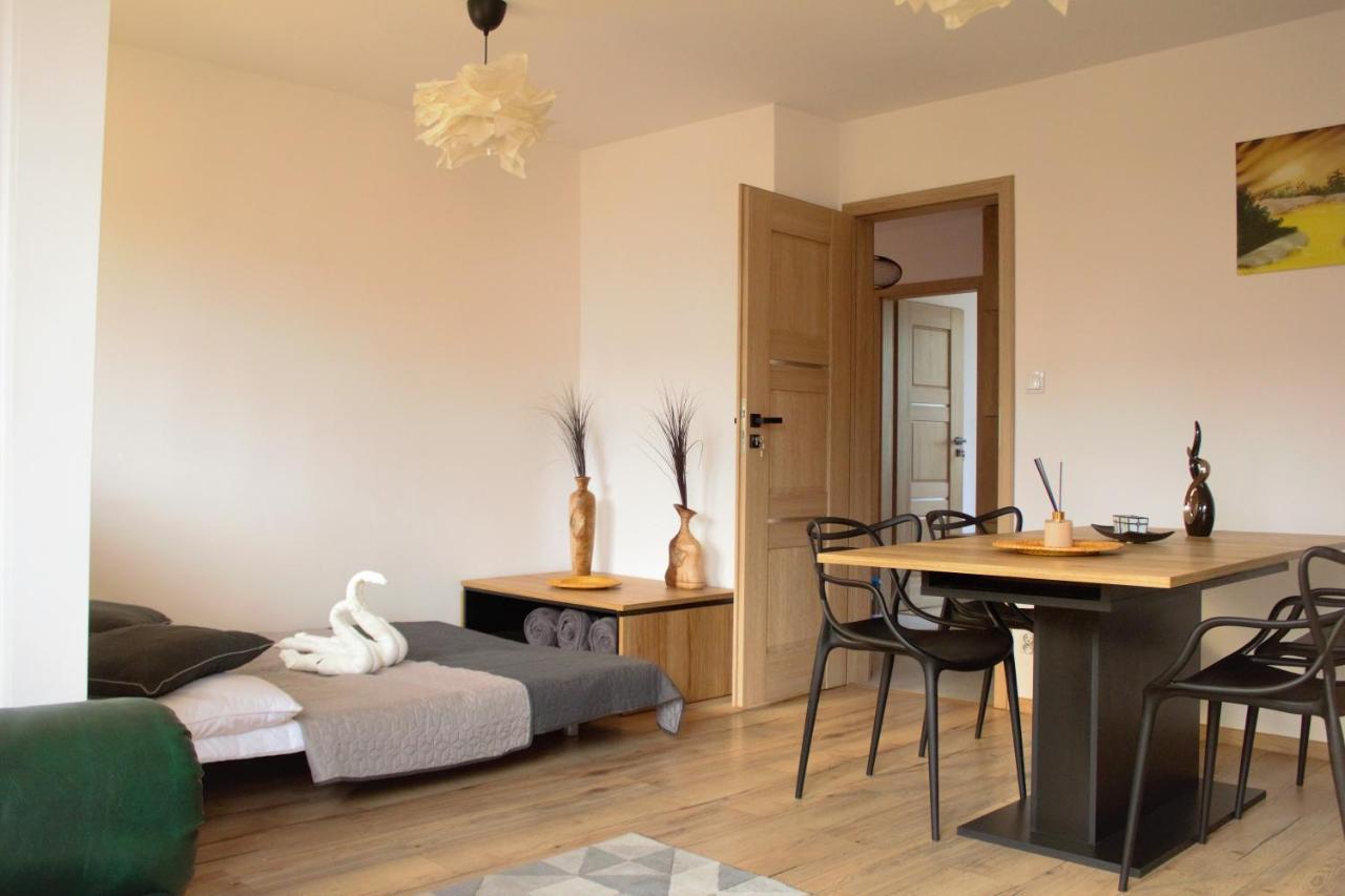 Apartament Happy Corner Wrocław