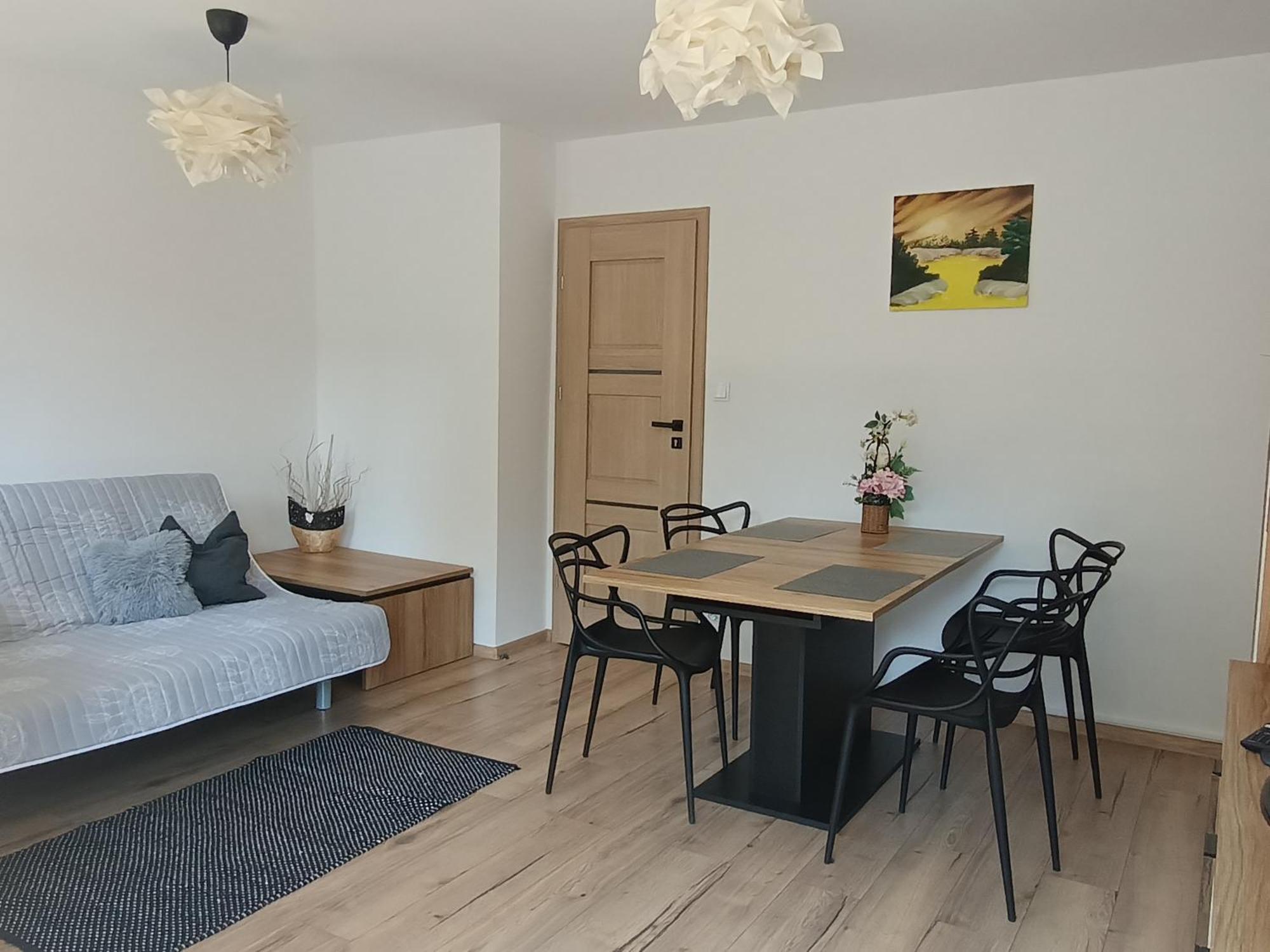 Apartament Happy Corner